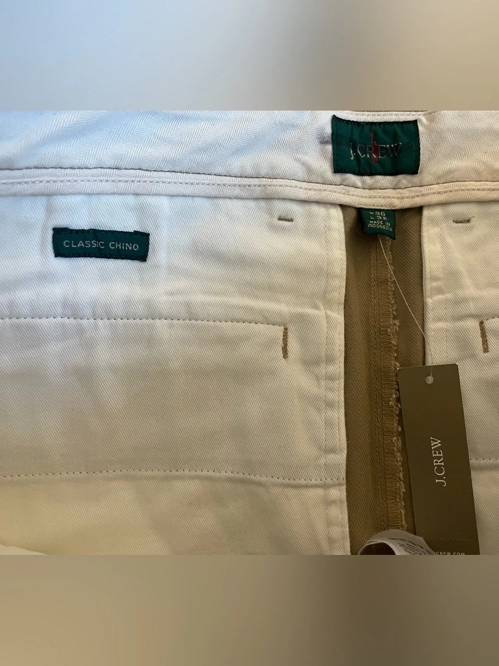 J. Crew crew classic